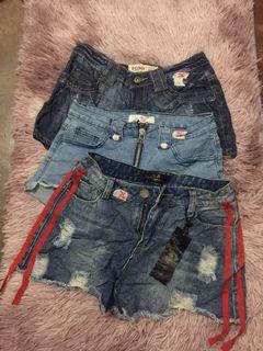 Bundle HW and Sexy Shorts