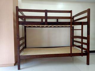 solid oak bunk beds for sale