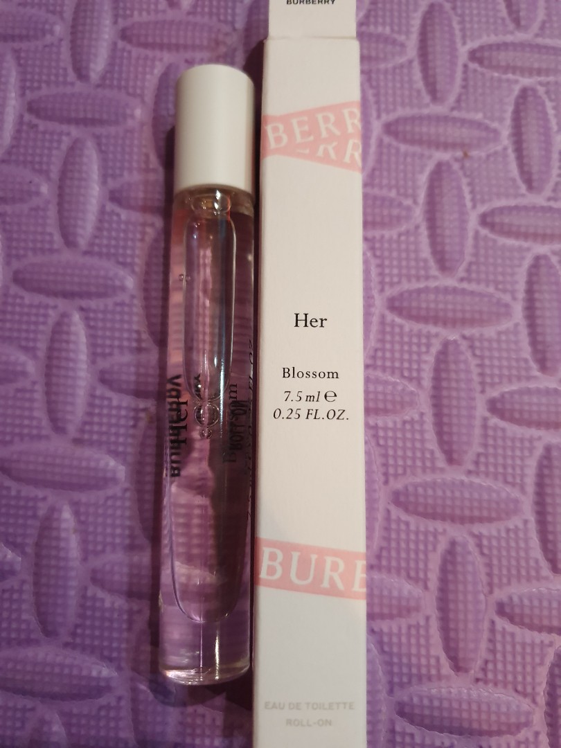 Burberry sale her rollerball