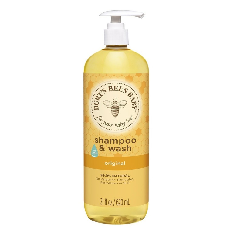 baby bee shampoo and wash