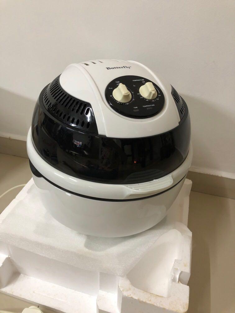 Butterfly hotsell air fryer