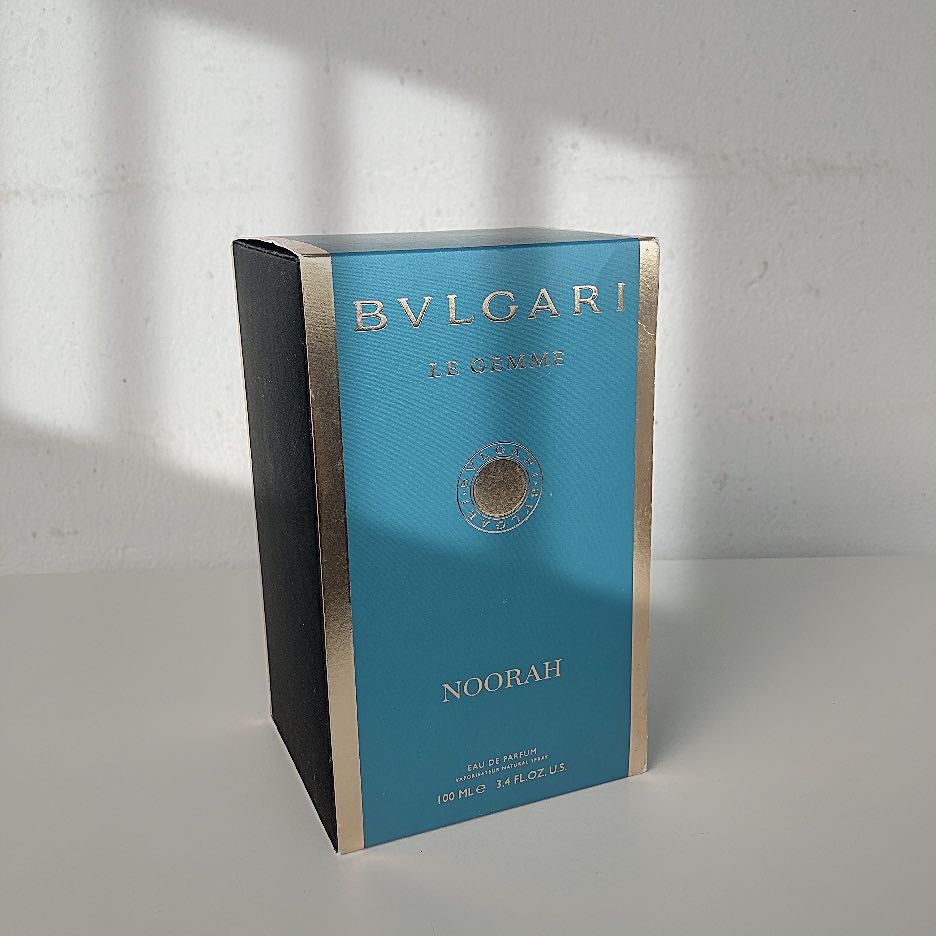 Bvlgari noorah hot sale