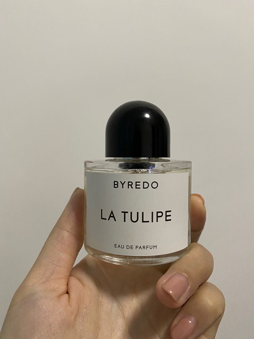 BYREDO La Tulipe 香水50ml, 美容＆化妝品, 沐浴＆身體護理, 沐浴及