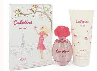Cabotine Rose Gift Set