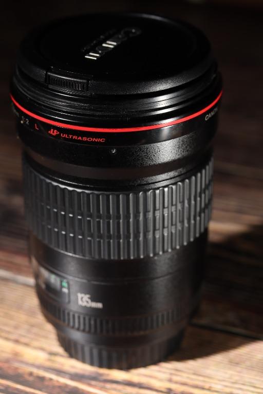 Canon 135mm F2L (Category: Cameras) located in Las Pinas. Submitted by giordanorocco (Listing ID 1022622531, Image 1). Description: Canon 135mm F2L Mint/pristine condition. Great for portrait, wildlife, events, sports photography. One of the fastest and most silent AF in the industry. Superb bokeh. Watch this great review : https://www.youtube.com/watch?v=Dv24fs1V7kA Php 33,495.00 or Best offer. No reply means not interested..