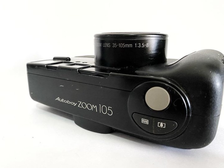Canon Autoboy Zoom 105 AiAf
