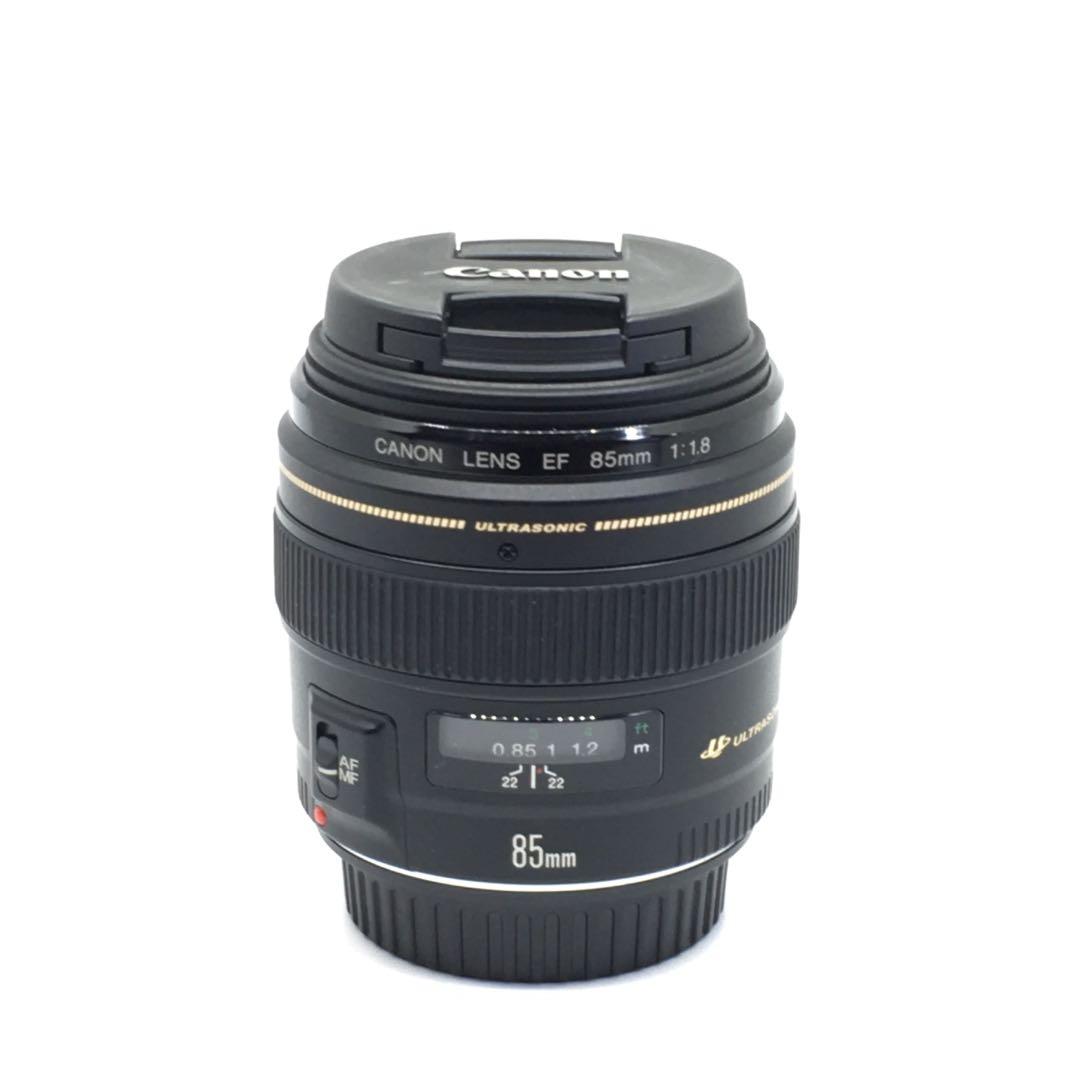 Canon EF mm f.8 USM, 攝影器材, 鏡頭及裝備  Carousell