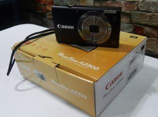 CANON PowerShot A2300