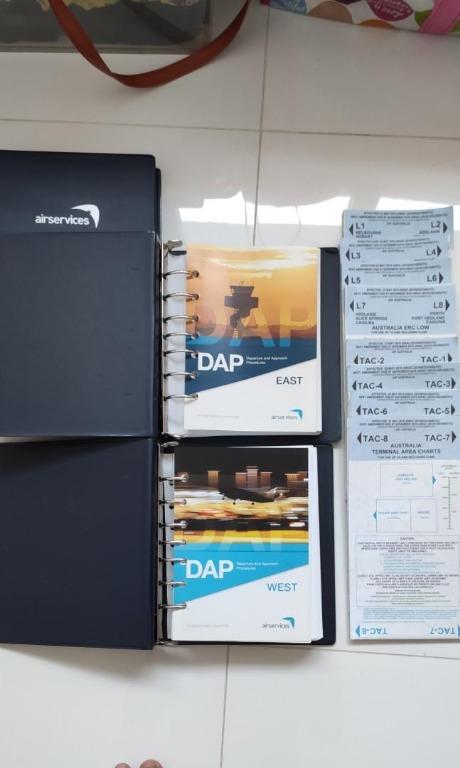 Casa Dap West East Tac Charts Australia Erc Low Charts Books Stationery Non Fiction On Carousell A list of australian missions overseas which have received dap allocations, and the countries in which these please contact the australian mission overseas that administers dap in the country you are. carousell