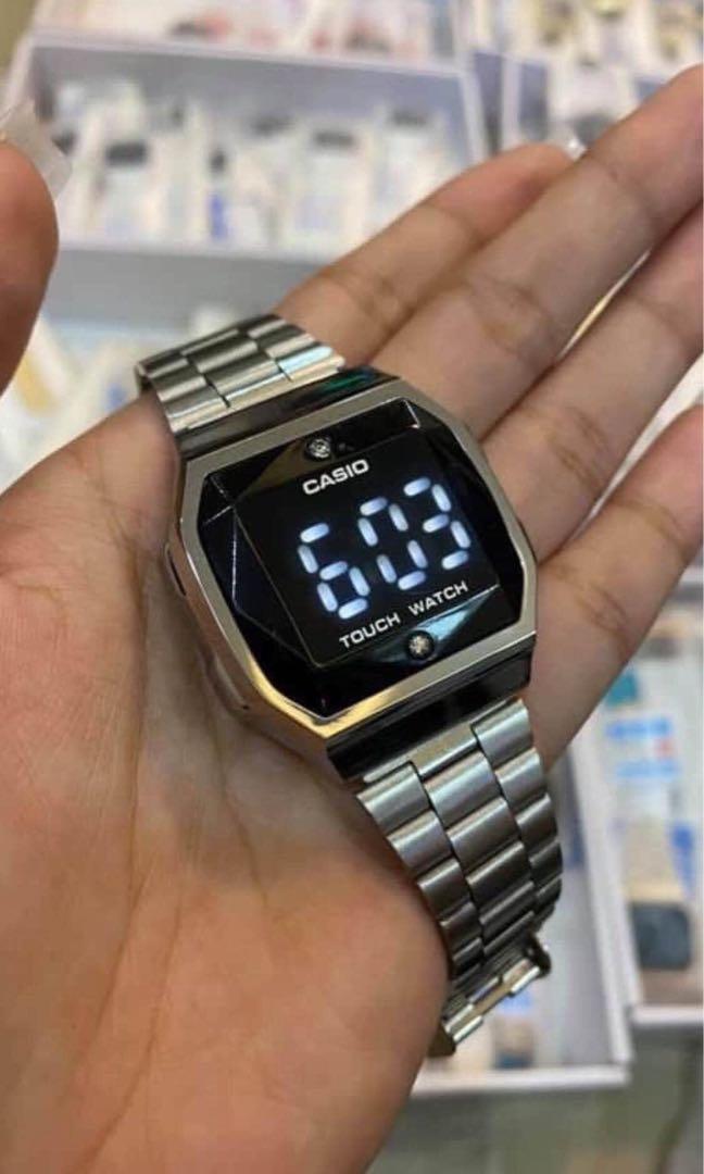 touch watch men