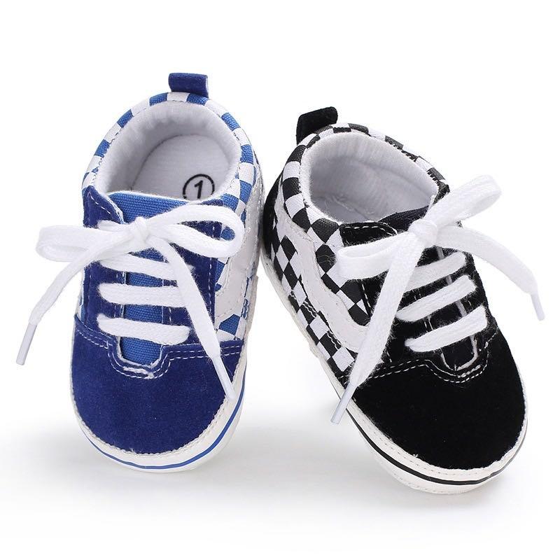 Casual Baby Sneakers Shoes Features 