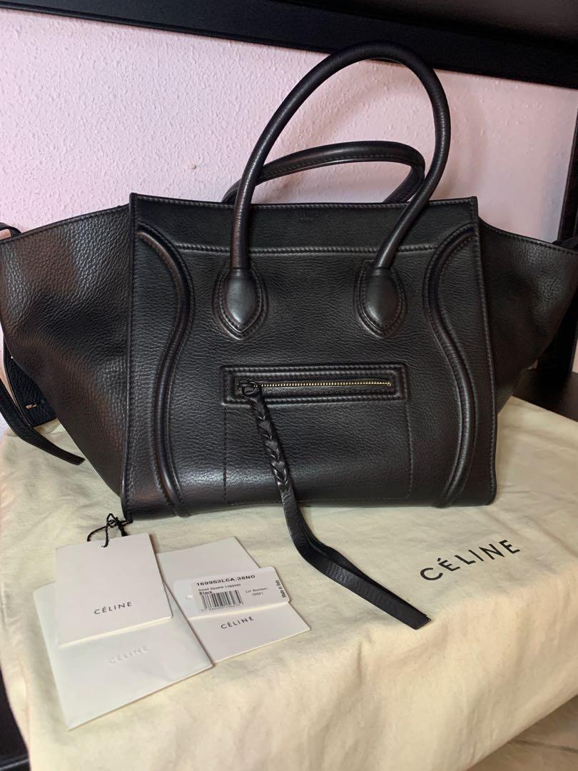 Celine Phantom Small Luxury Bags Wallets on Carousell