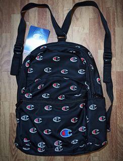 fake champion backpack