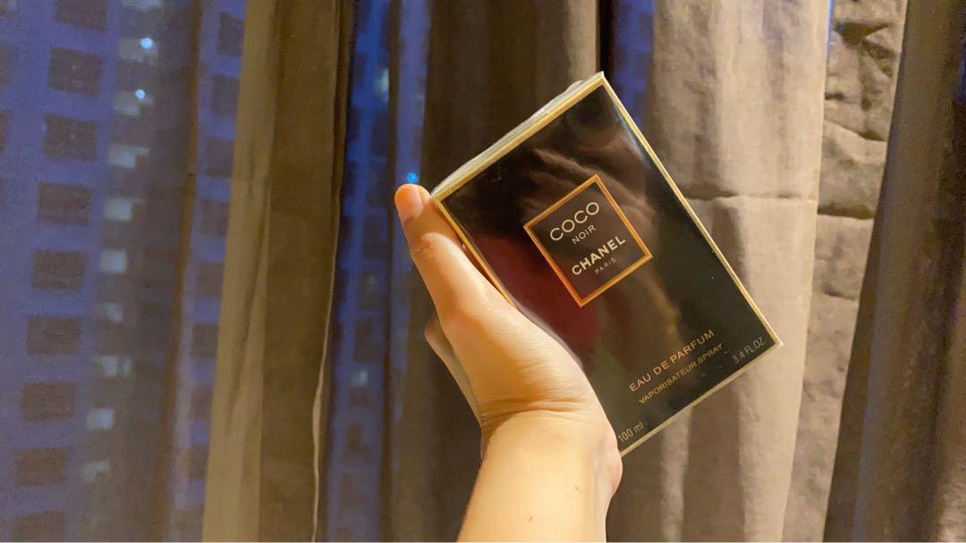 chanel noir perfume 100ml