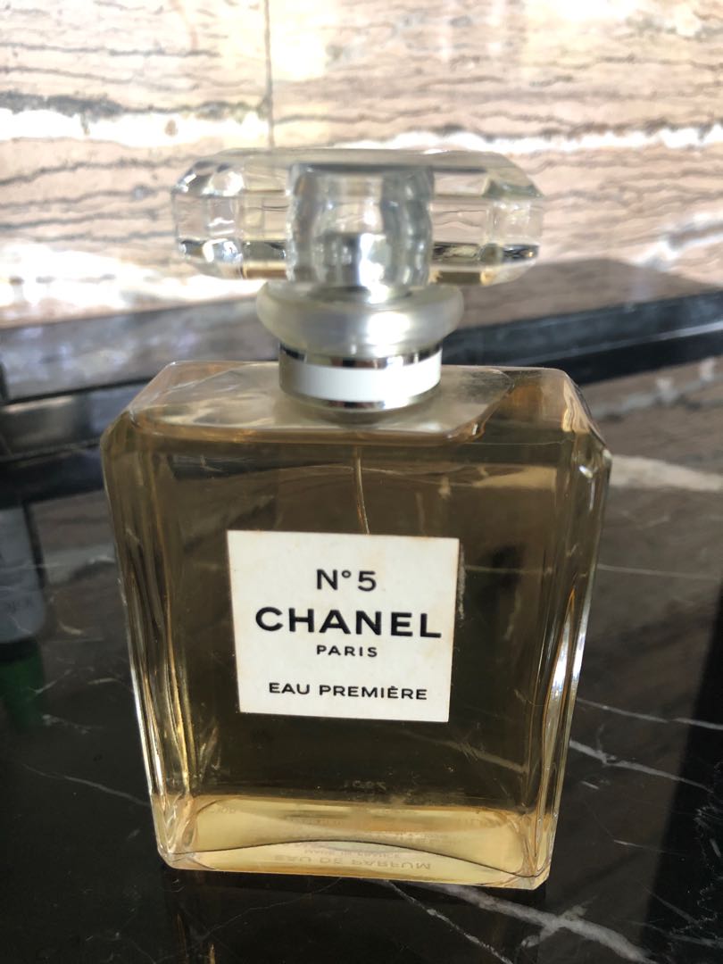 chanel new perfume