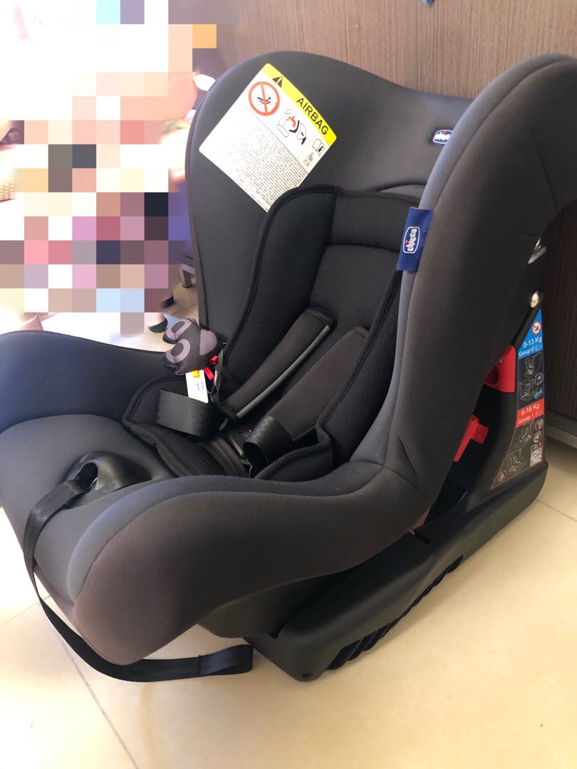 Chicco Car seat 9成新