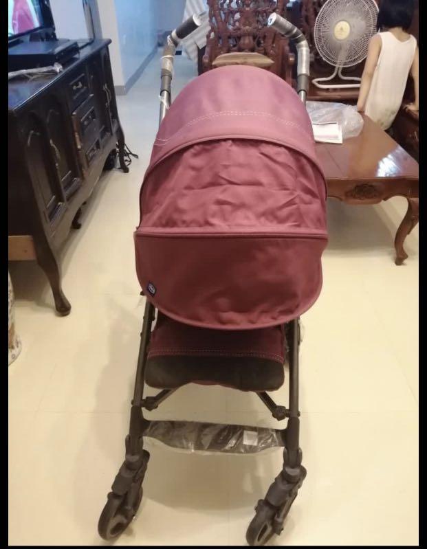 Chicco liteway venture stroller, Babies & Kids, Going Out, Strollers on
