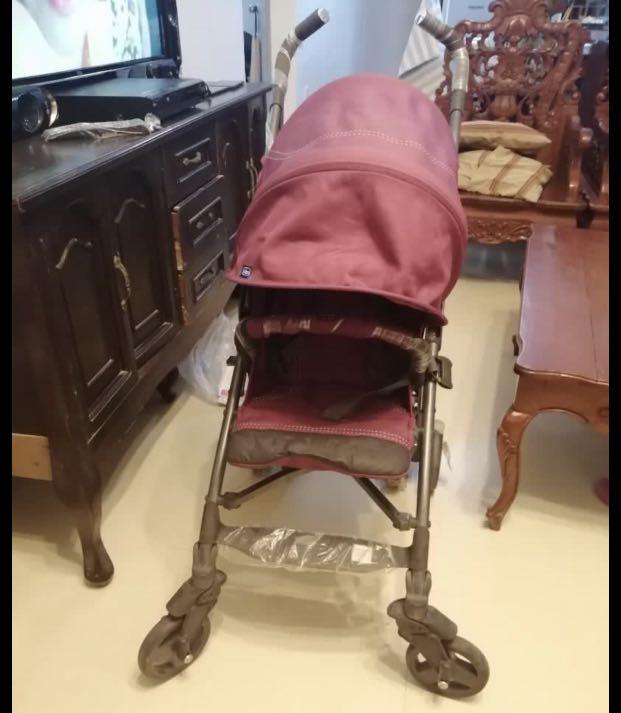 Chicco liteway venture stroller, Babies & Kids, Going Out, Strollers on