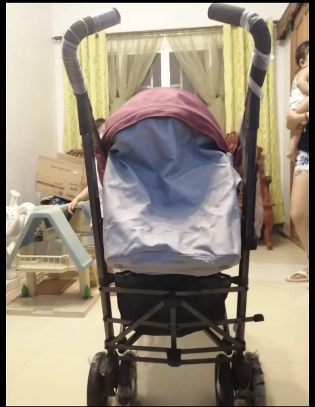 Chicco liteway venture stroller, Babies & Kids, Going Out, Strollers on