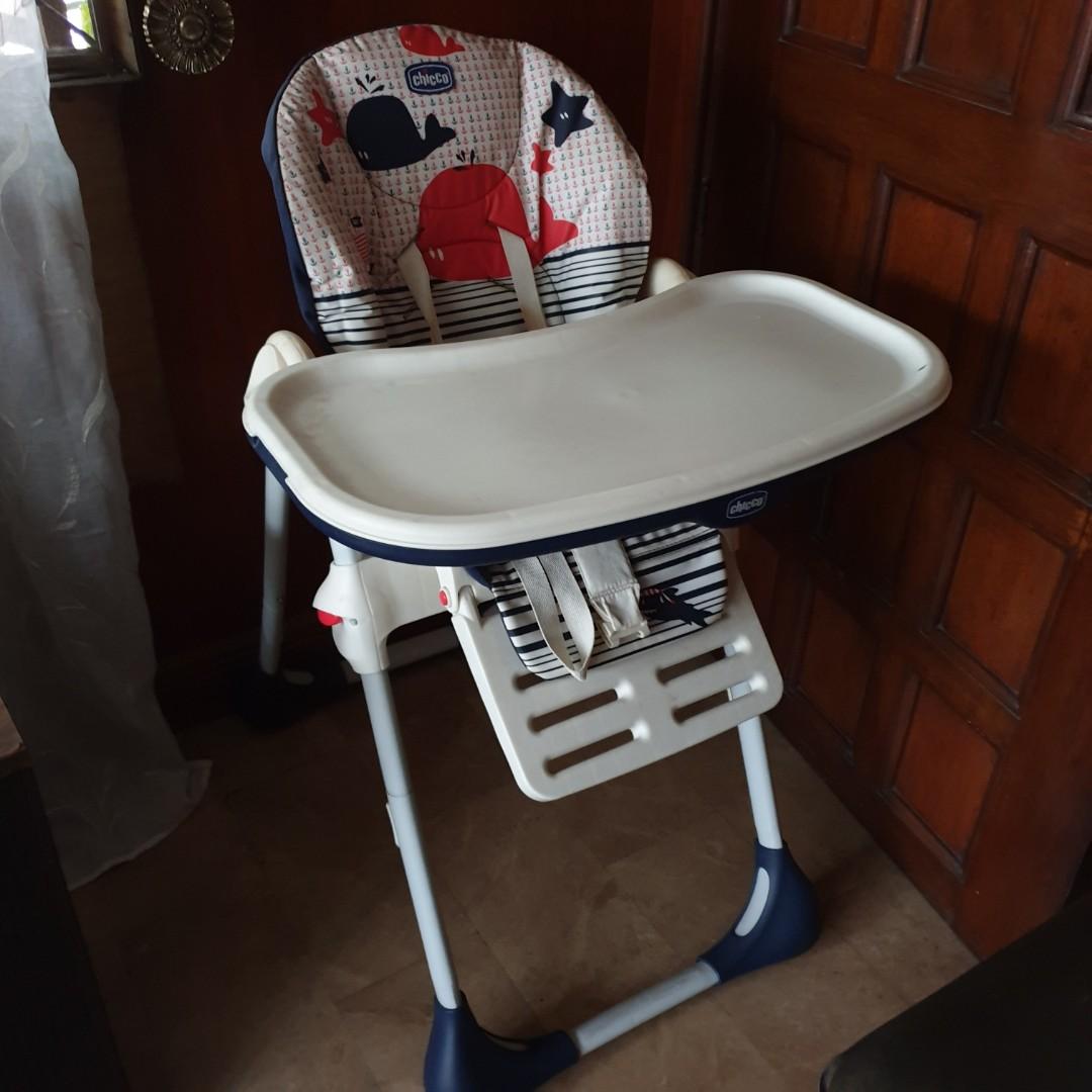 chicco polly 2 highchair