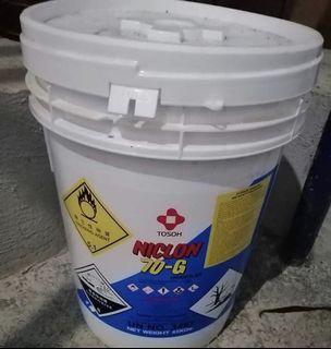 Niclon Chlorine Granules (45kg, Japan Made) 