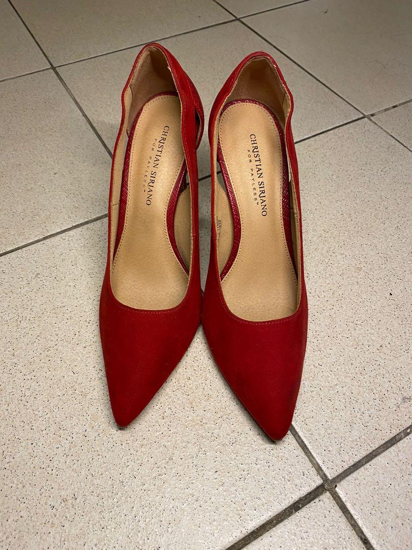 Zapatos christian siriano outlet