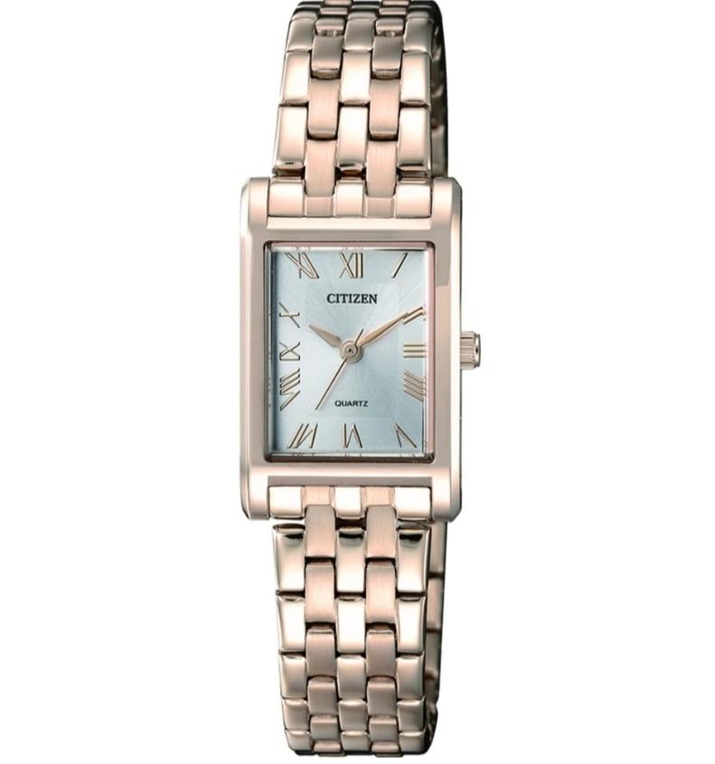 Citizen ladies square new arrivals face watches