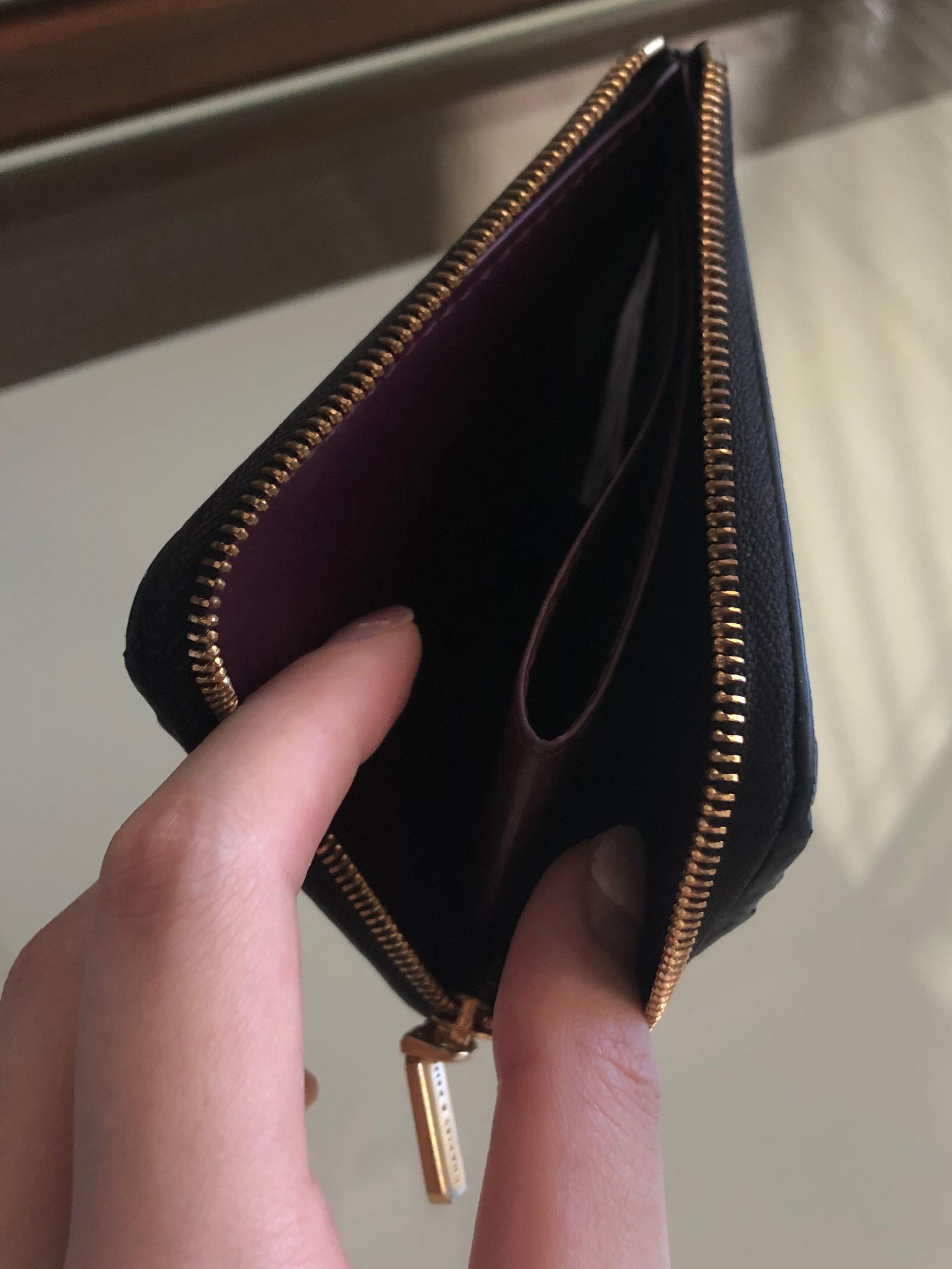 Charles and keith multi slot mini pouch sales