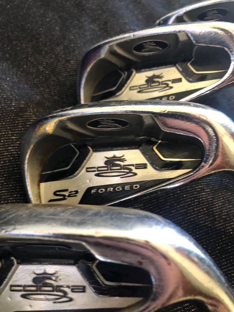 cobra s2 irons