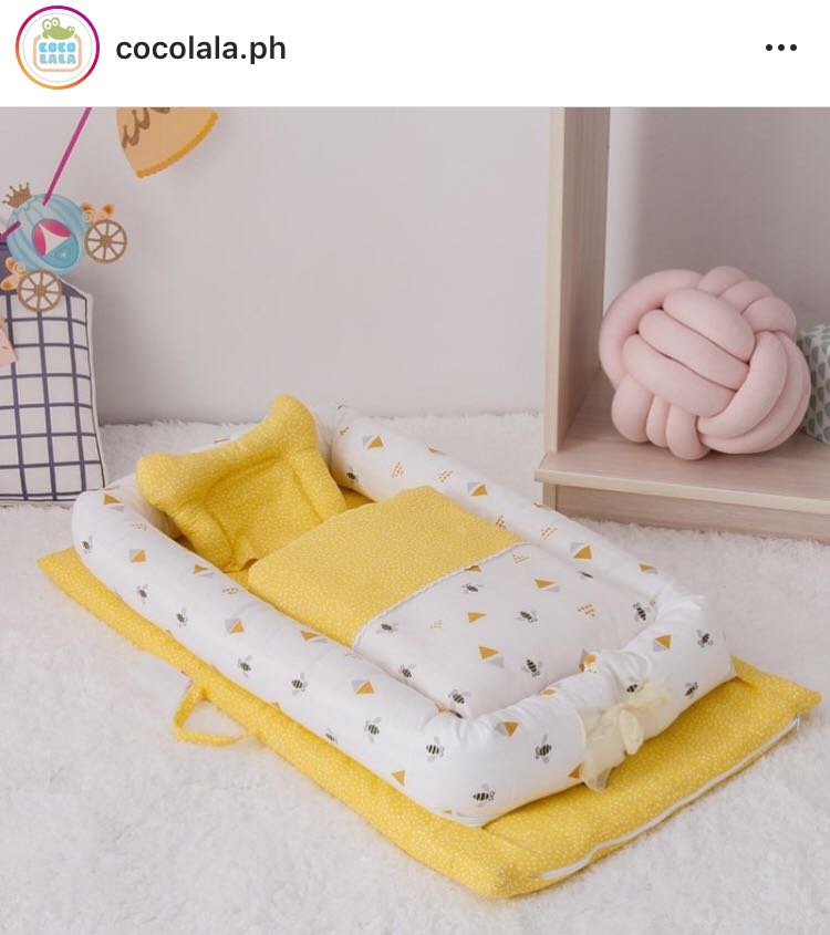 baby nest bed