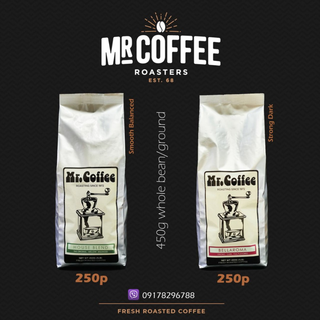 Coffee Beans Ground Drip, Food \u0026 Drinks 