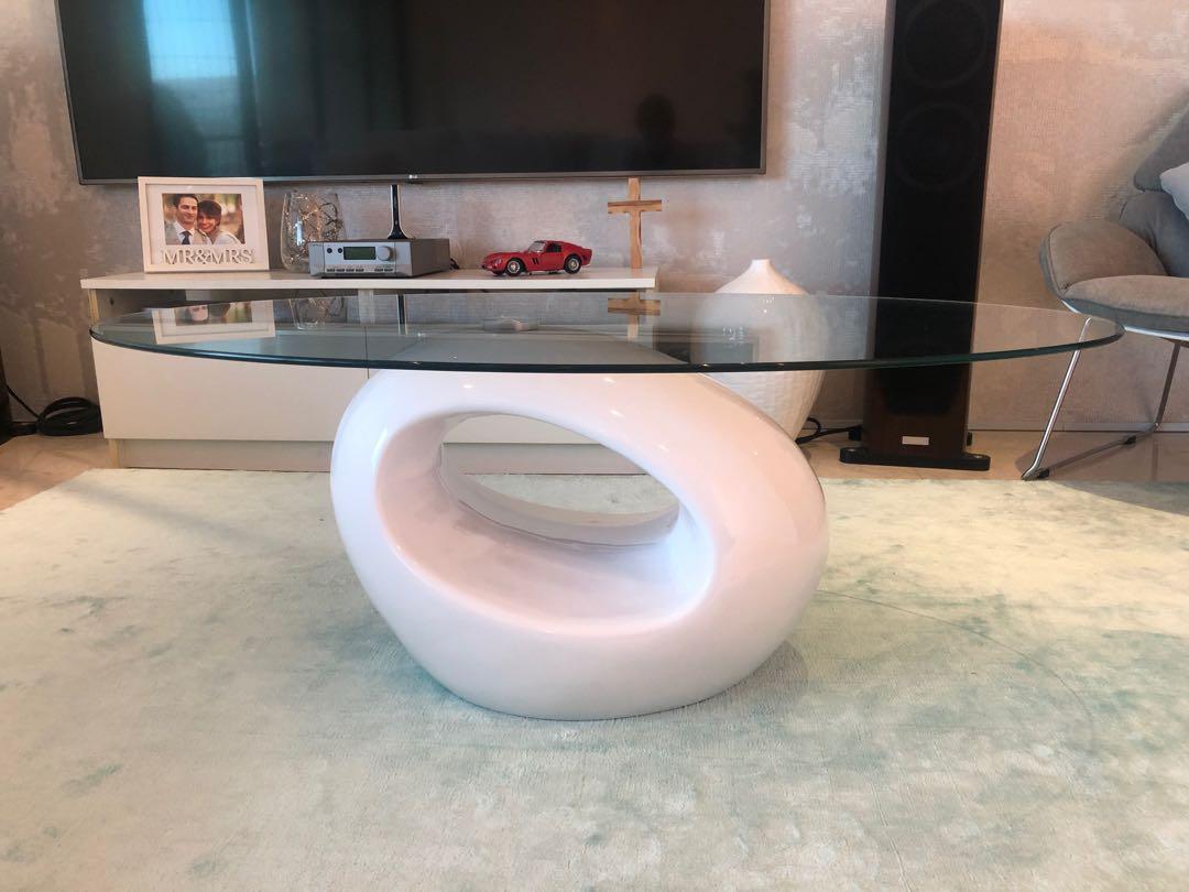 Coffee Table Modern Design Furniture Tables Chairs On Carousell