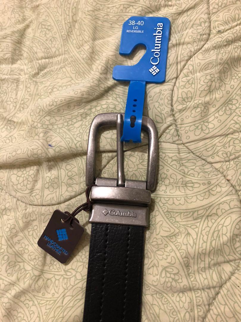 columbia belt mens