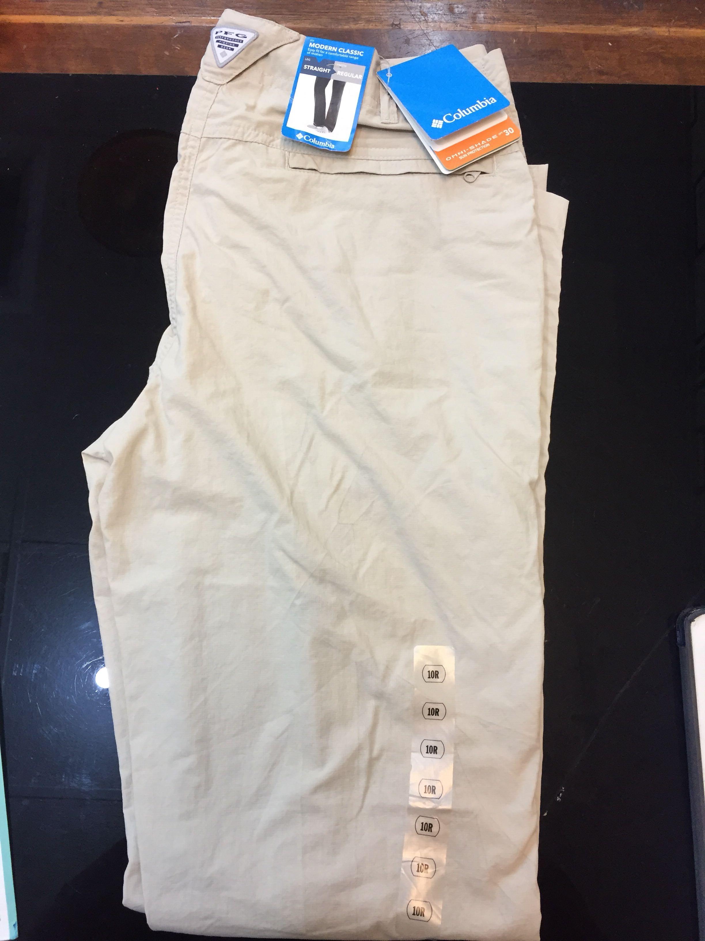 Columbia PFG Aruba Roll-Up Pants for Ladies
