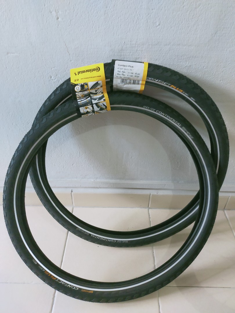 continental contact plus