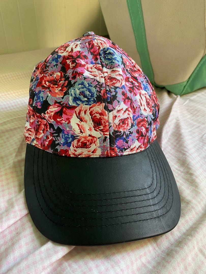 Floral cap Clearance