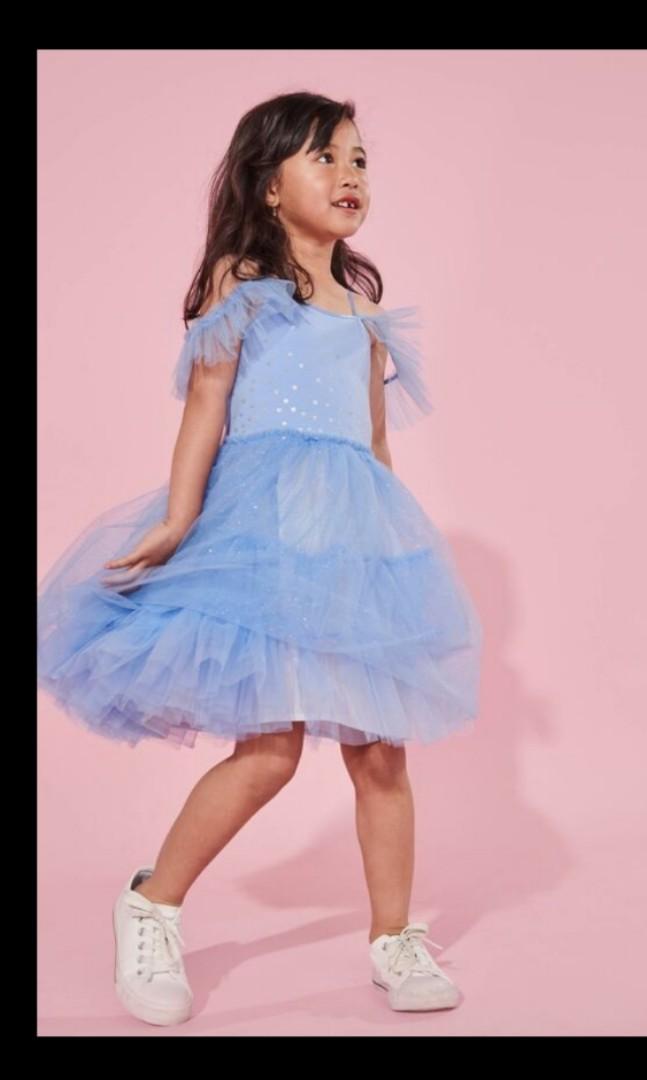 Cotton On Cinderella Tulle Dress