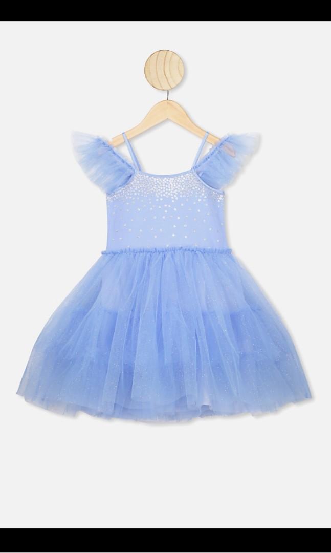Cotton On Cinderella Tulle Dress