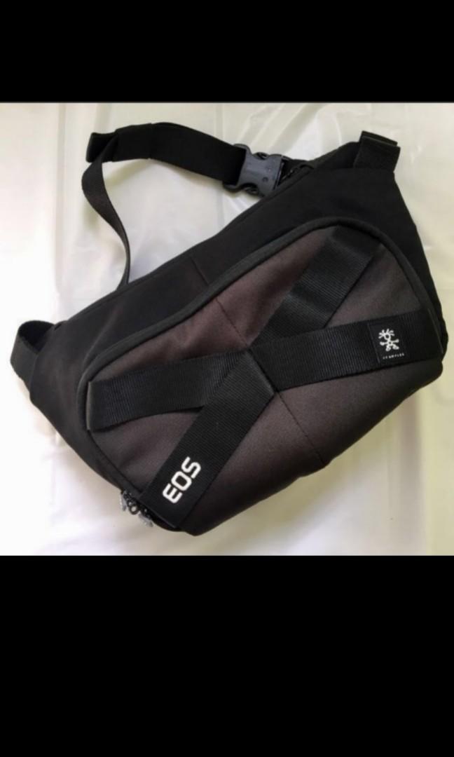 crumpler sling camera bag