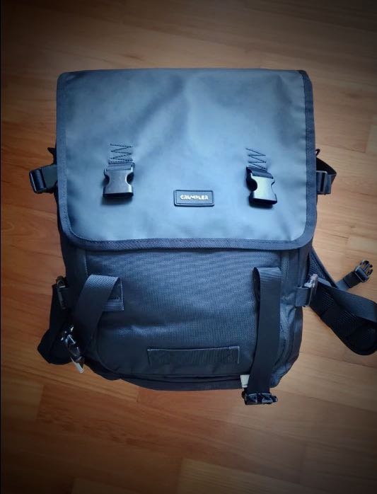 crumpler muli backpack