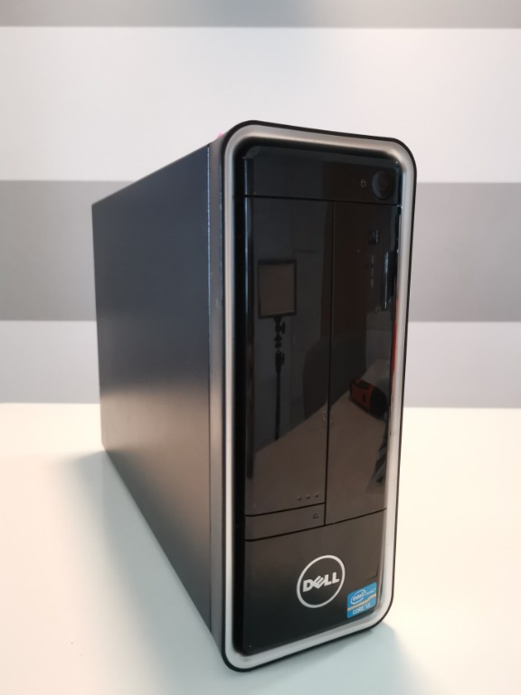 Dell Inspiron 660s Desktop PC / Computer 128GB SSD 8GB Dual Channel