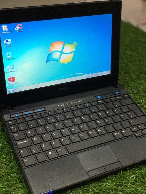 Dell Latitude 2110 Notebook Electronics Computers Laptops On Carousell