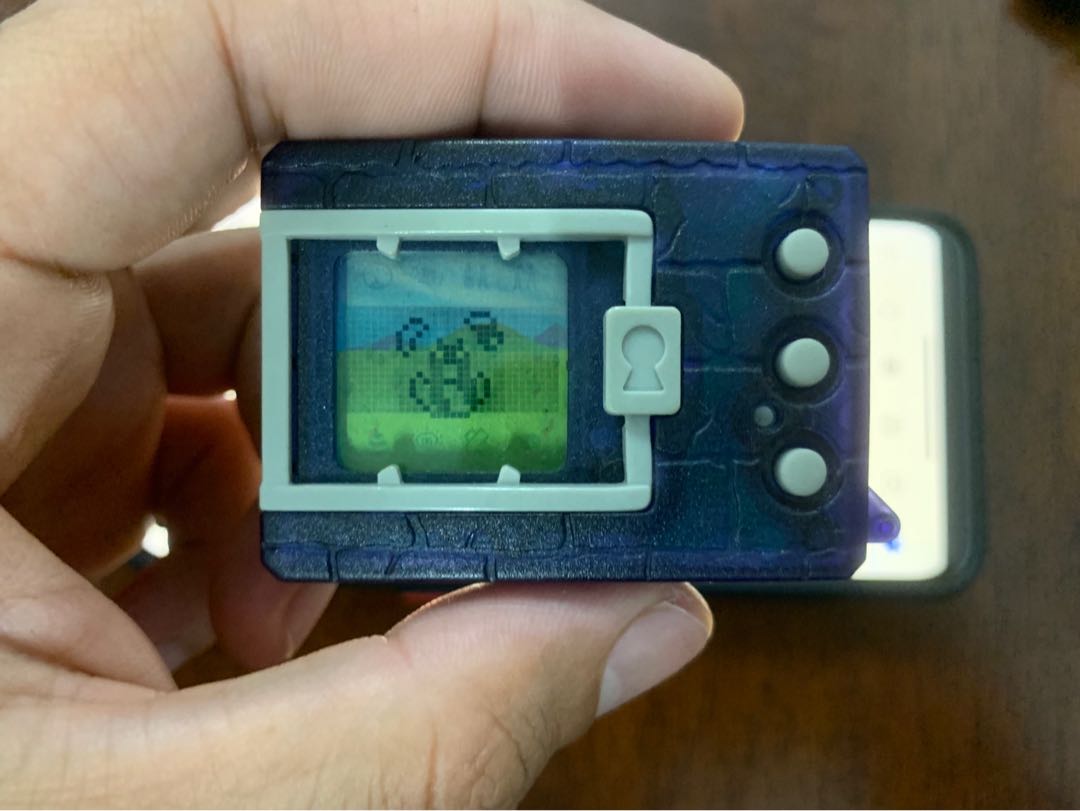DIGIMON VIRTUAL PET 97 US, Hobbies & Toys, Collectibles & Memorabilia