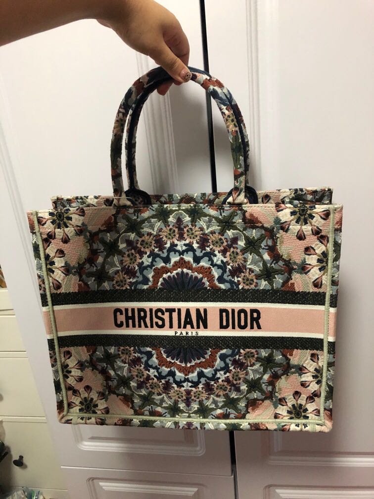 christian dior kaleidoscope bag