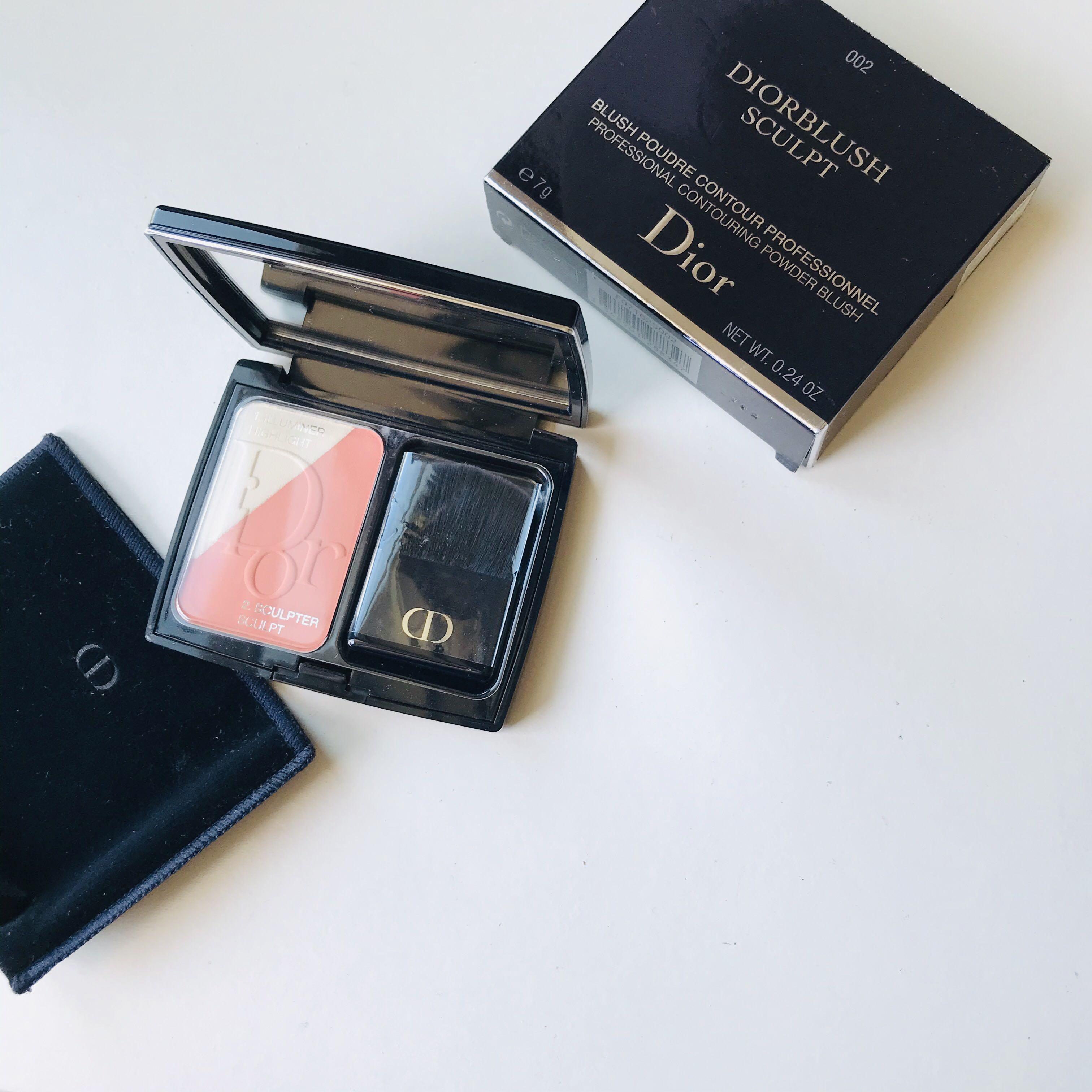 dior blush sculpt