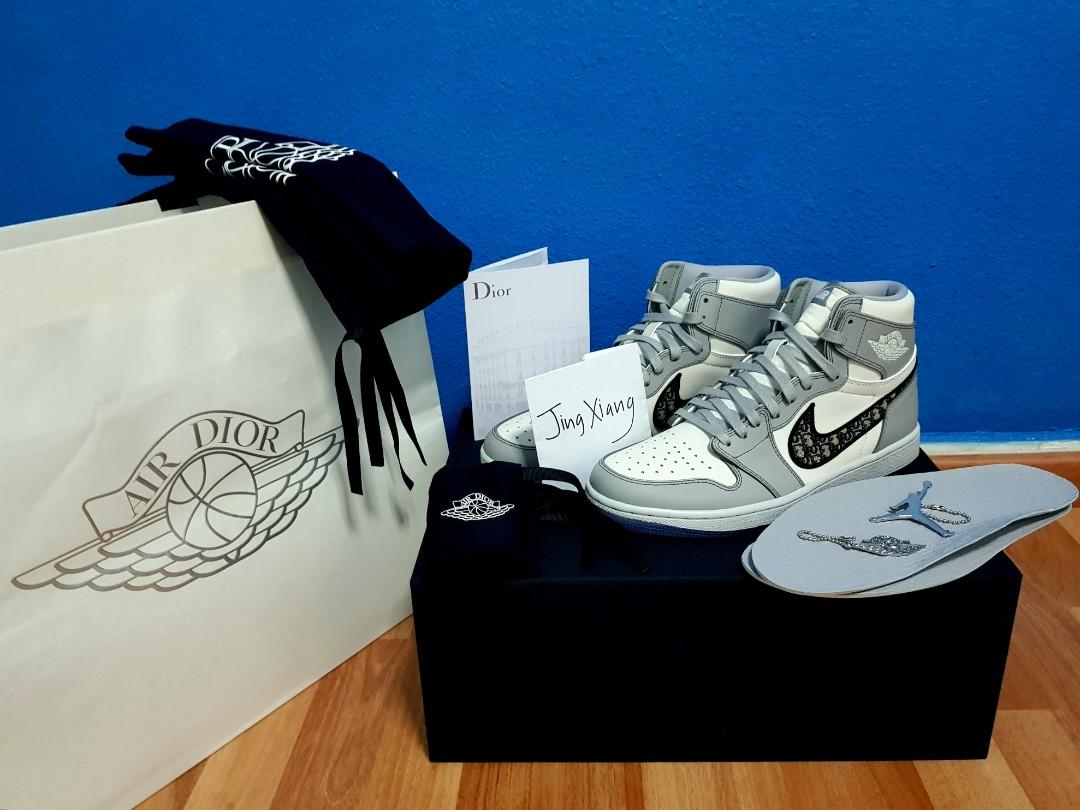 Bulk dior jordan 1 Clearance