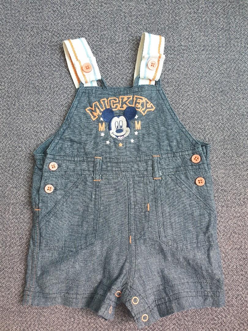 boys overall shorts