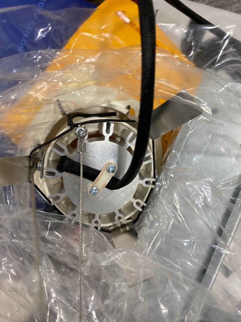 Down light (Category: Electrical, Lighting & Wiring) located in Banting. Submitted by sheelan22 (Listing ID 1022623500, Image 2). Description: Price per unit got 3 units left High quality product Picture 4 sample fixed in my room Bought around 80.