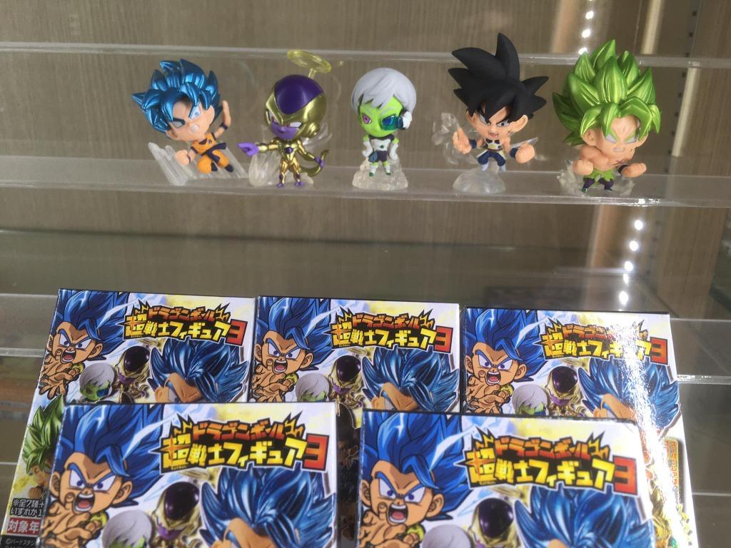 dragon ball figures near me