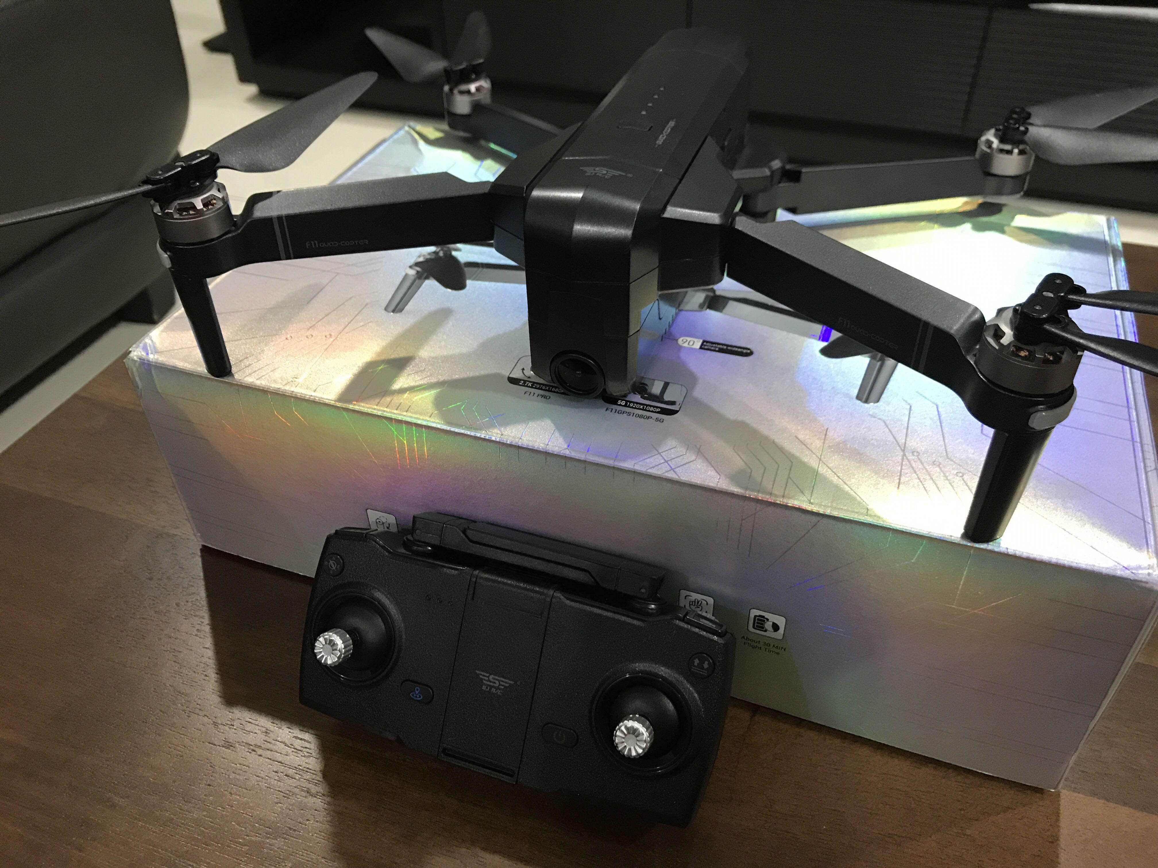 Sjrc f11 2k camera 2025